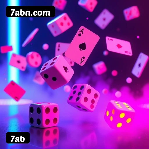 Jogos de Mesa Premium 7ab - Blackjack, Roleta, Baccarat